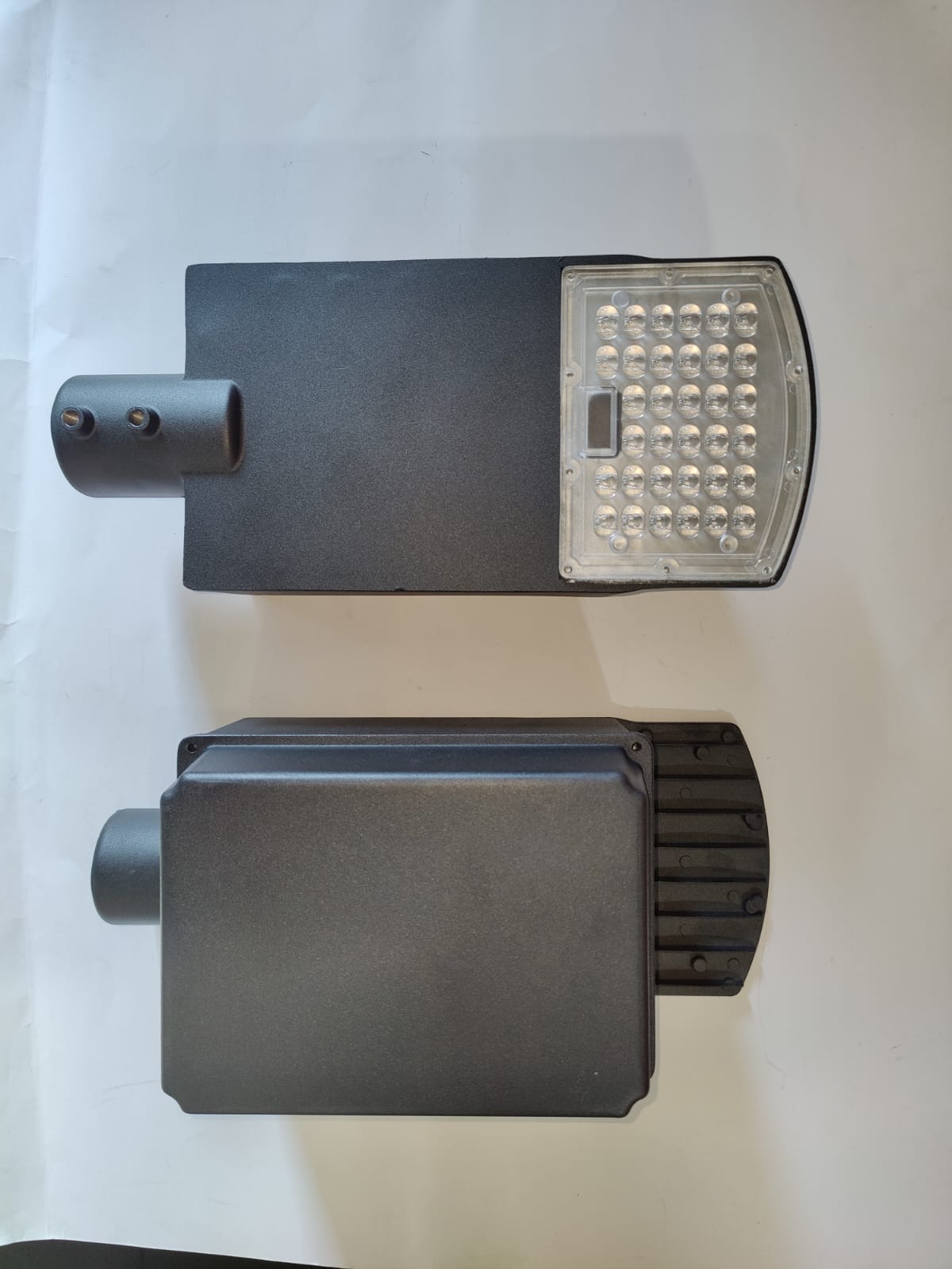 GS1 -solar housing